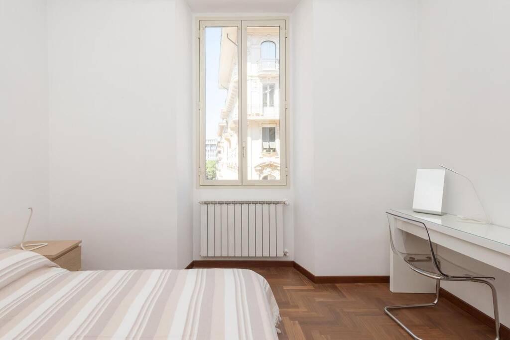Leilighet Popolo Elegant Two Bedroom *