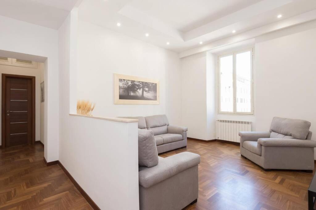 Popolo Elegant Two Bedroom * Roma