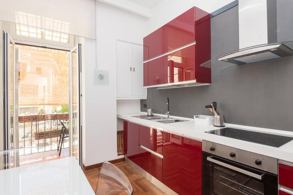 Popolo Elegant Two Bedroom * Roma
