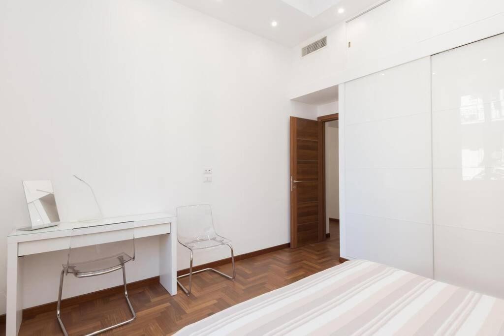 Leilighet Popolo Elegant Two Bedroom *