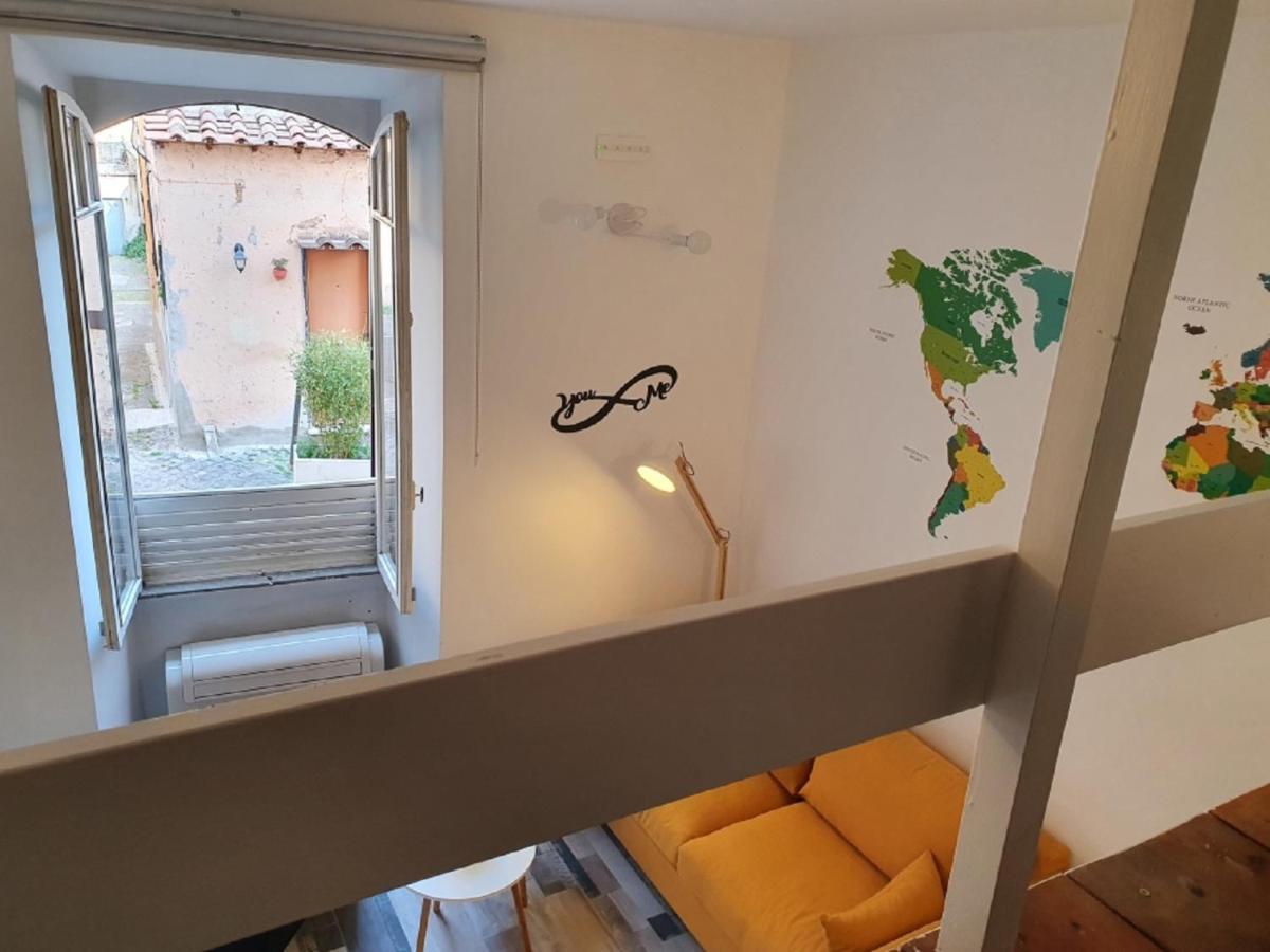 La Di Camilla In Trastevere Apartment