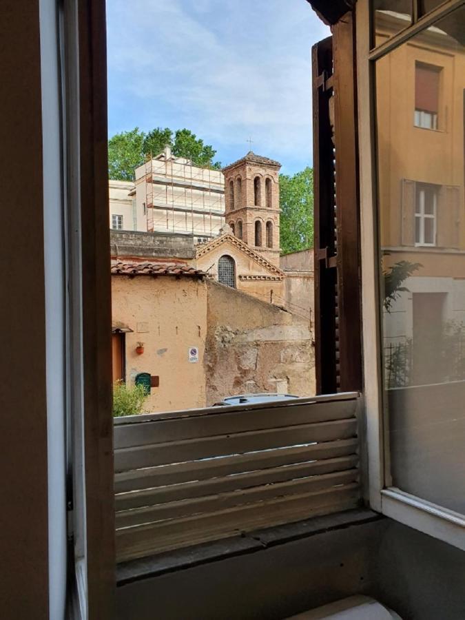 Apartment La Di Camilla In Trastevere *