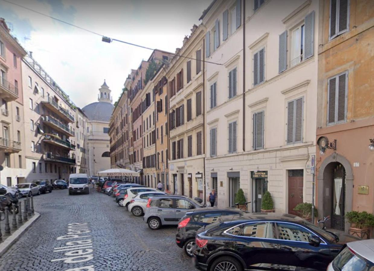 Flat Pen 56 Rome
