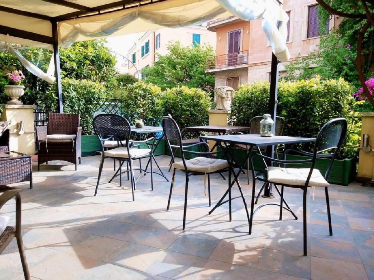 Alojamento de Acomodação e Pequeno-almoço Aventino Roma