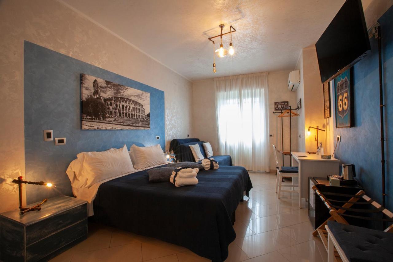 Casa de hóspedes Rogiual Roma