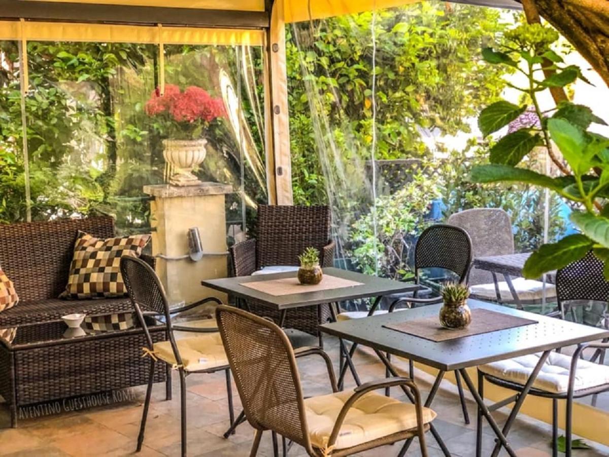 Aventino Alojamento de Acomodação e Pequeno-almoço Roma