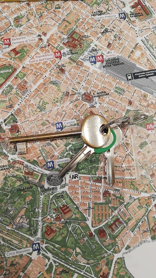 Campo24roma Gasthof