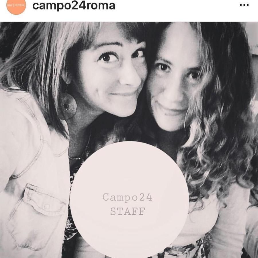 Campo24roma Guest house *