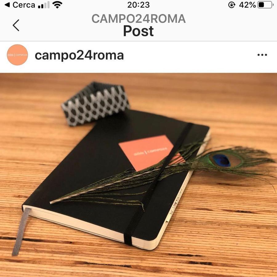 Gasthof Campo24roma *