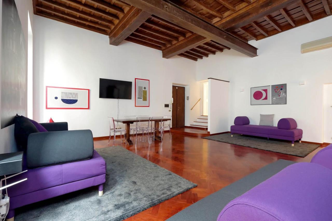 Campo Dei Fiori 3-Bed Apartment Hi Standing Roma