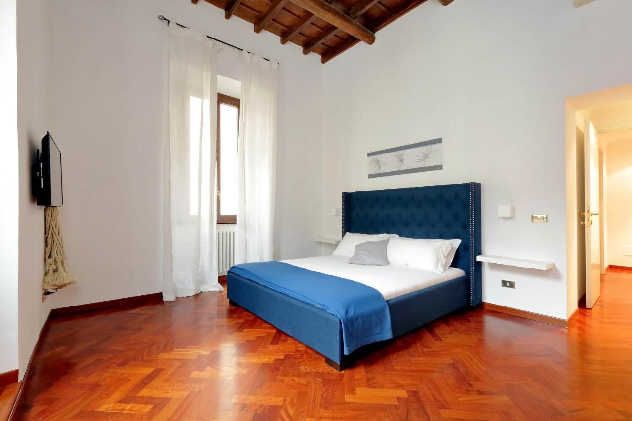 Campo Dei Fiori 3-Bed Apartment Hi Standing Leilighet Roma