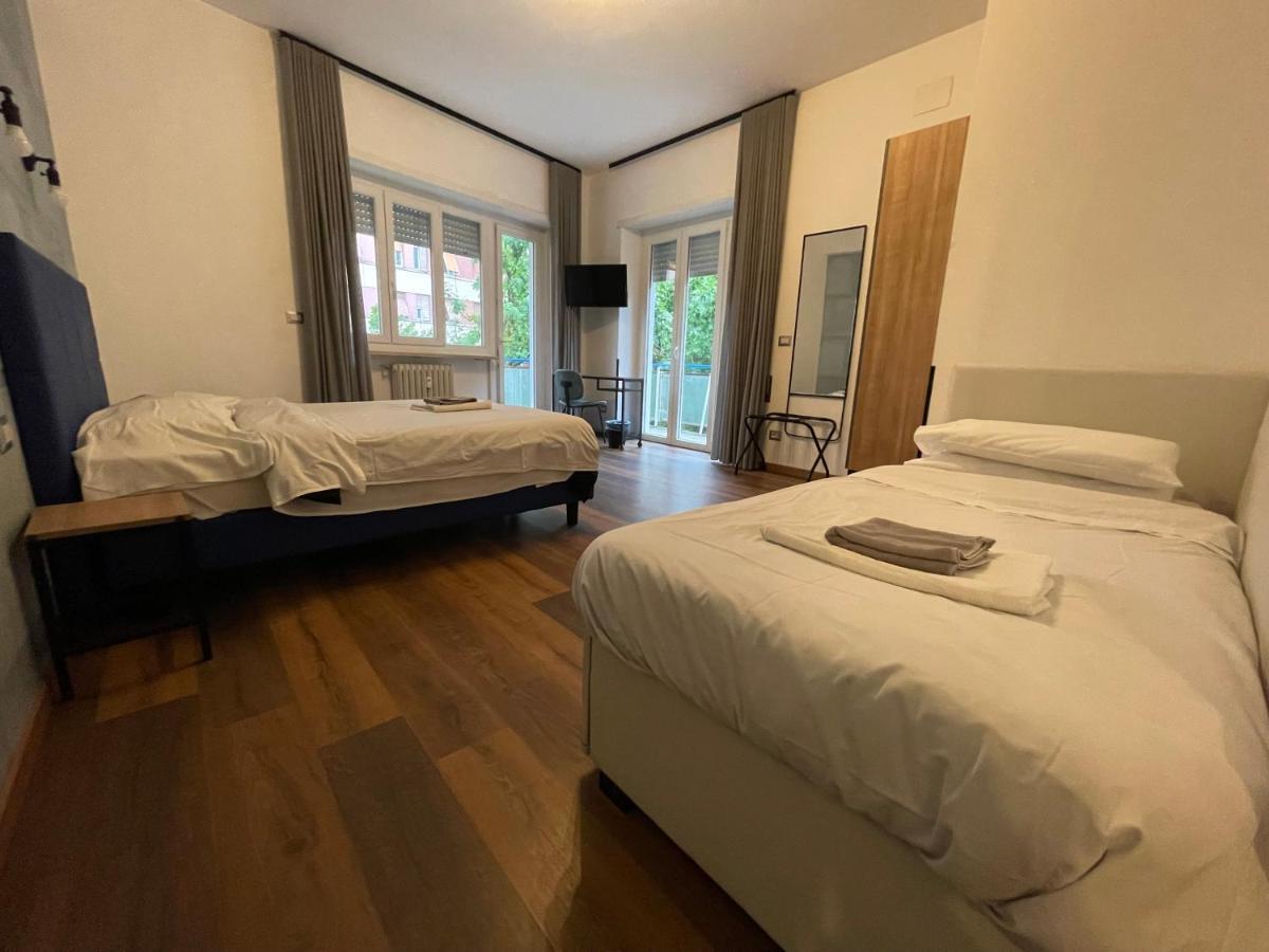 Luciano Licia Casa de hóspedes Roma