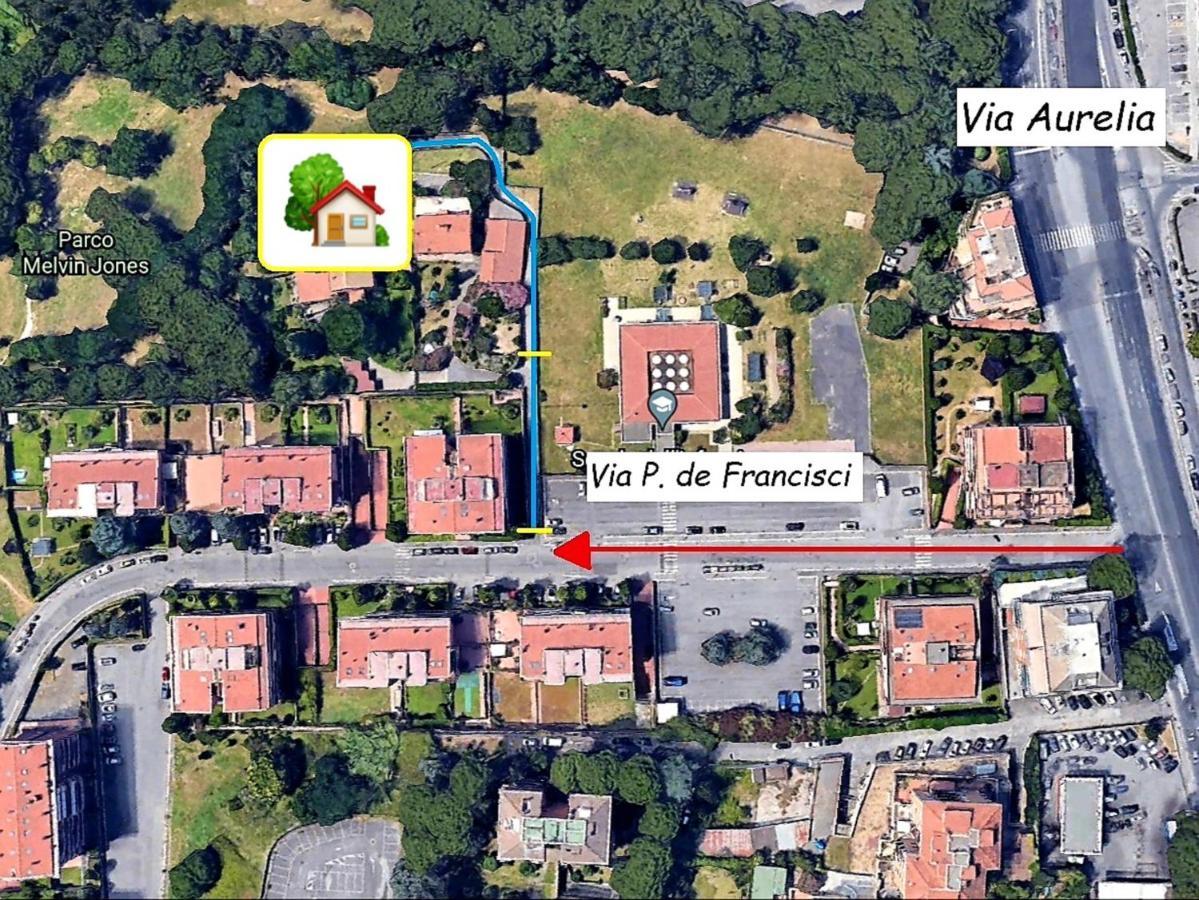 Bed & Breakfast Il Casale Nel Parco