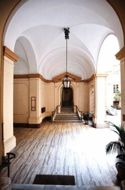 Maison De Marta Guest house Rome