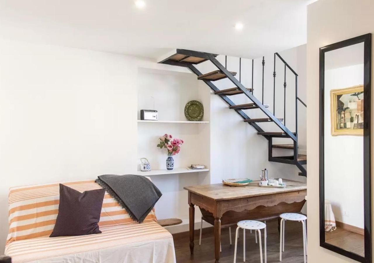 Cairoli Interno 9a - La Sapienza - Termini Station Apartamento Roma