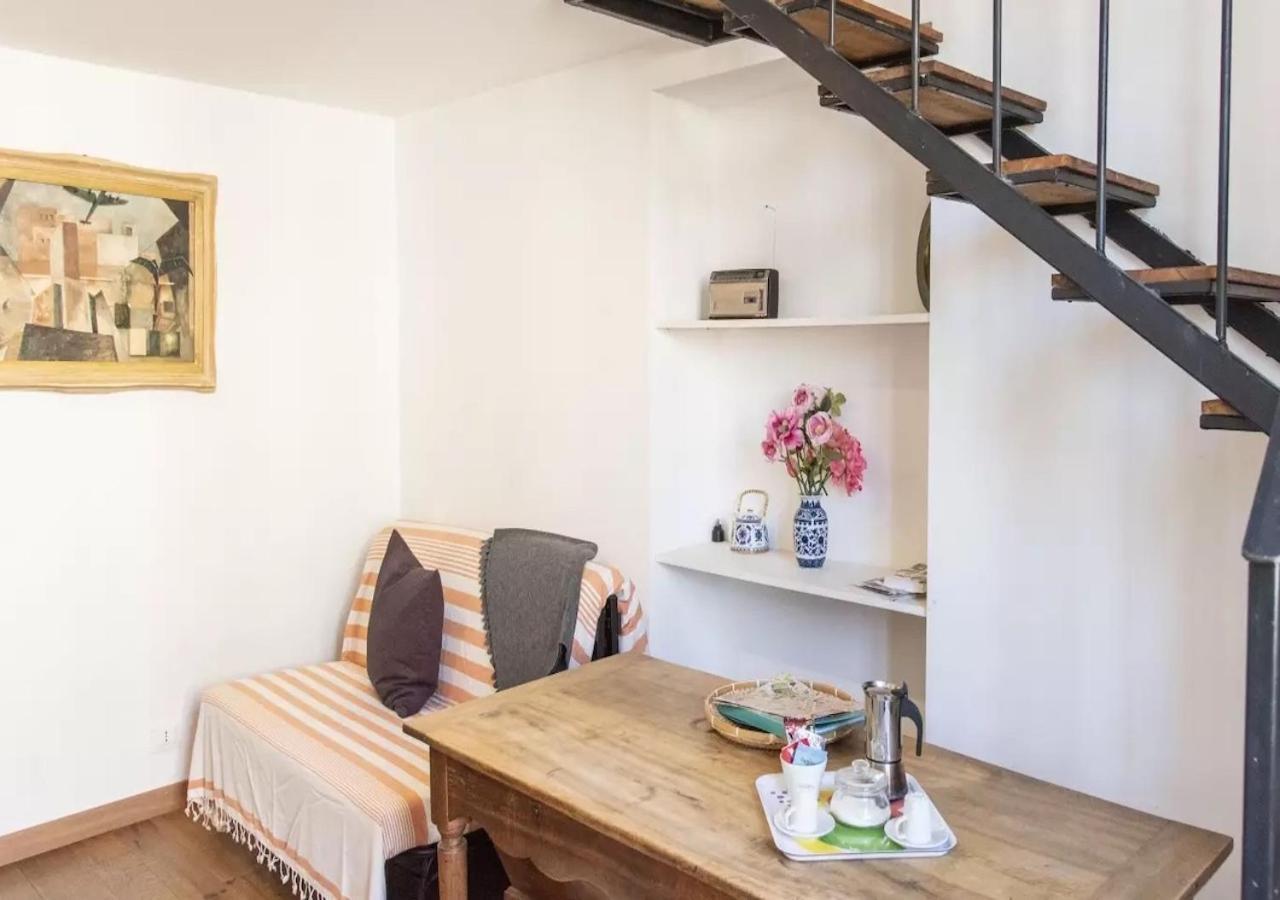 Cairoli Interno 9a - La Sapienza - Termini Station Apartamento Roma