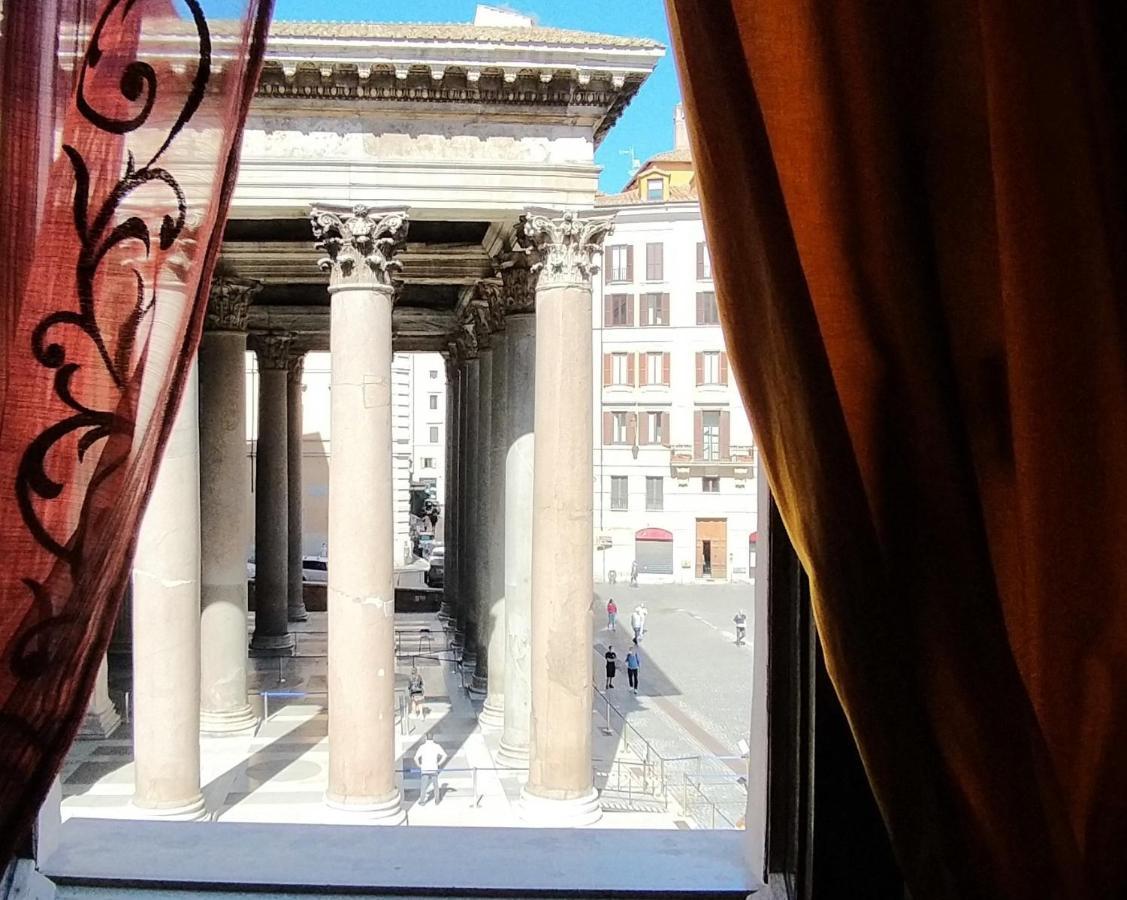 L'antica Dimora Con Splendida Vista Sul Pantheon * Roma