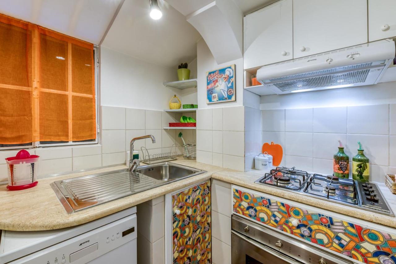 Apartamento Fiore Di - Campo De' Fiori
