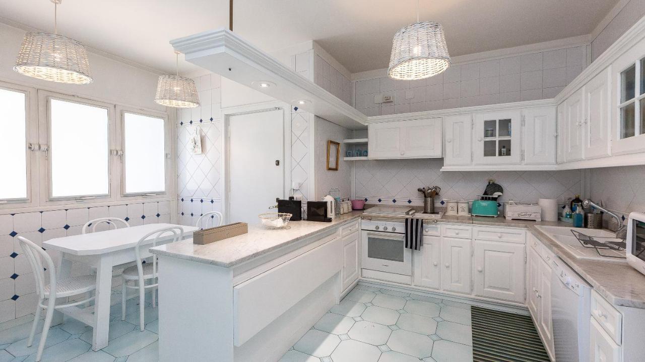 The Liberty Flat Penthouse In Apartamento Roma