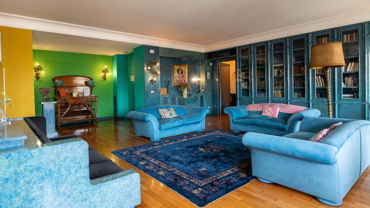 The Liberty Flat Penthouse In Apartamento *