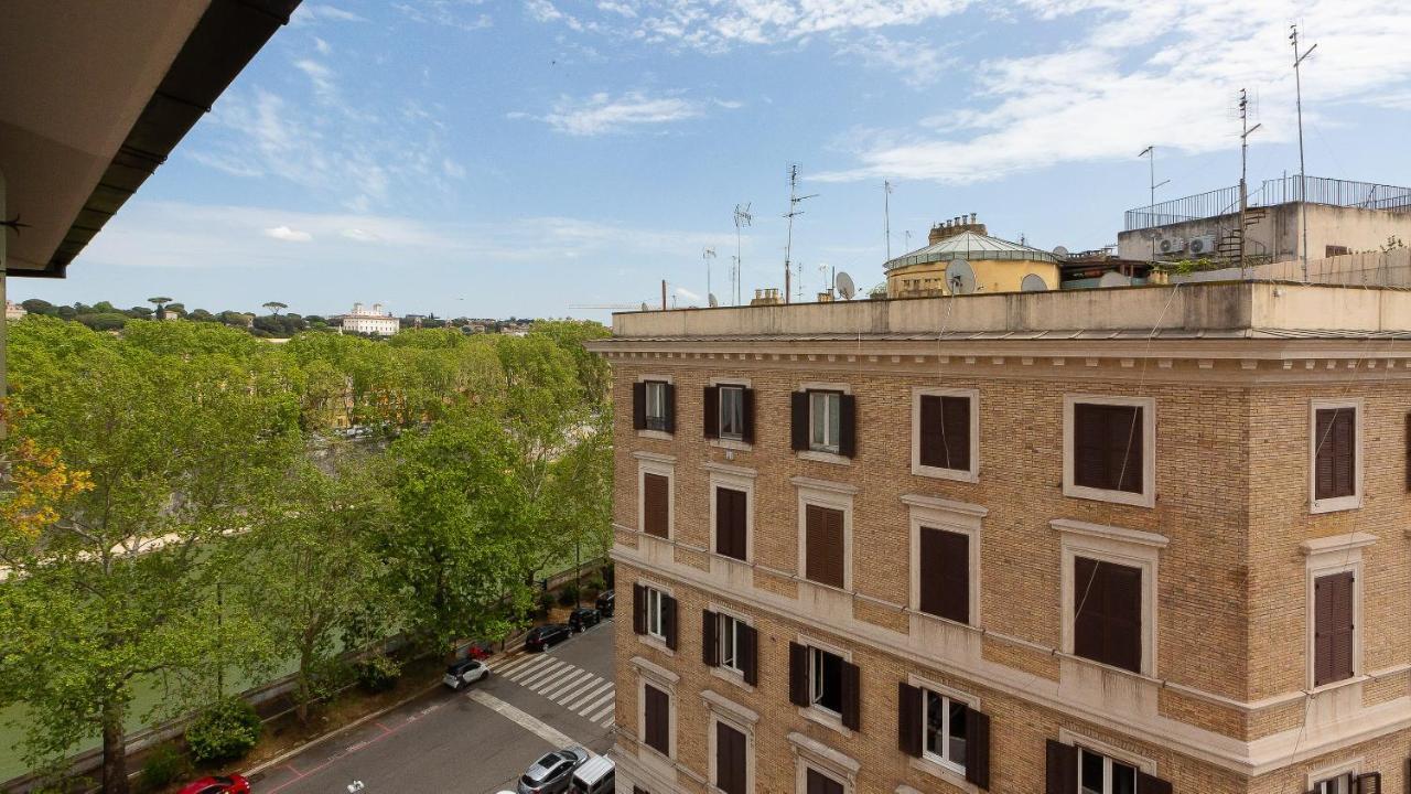 Apartamento The Liberty Flat Penthouse In Roma