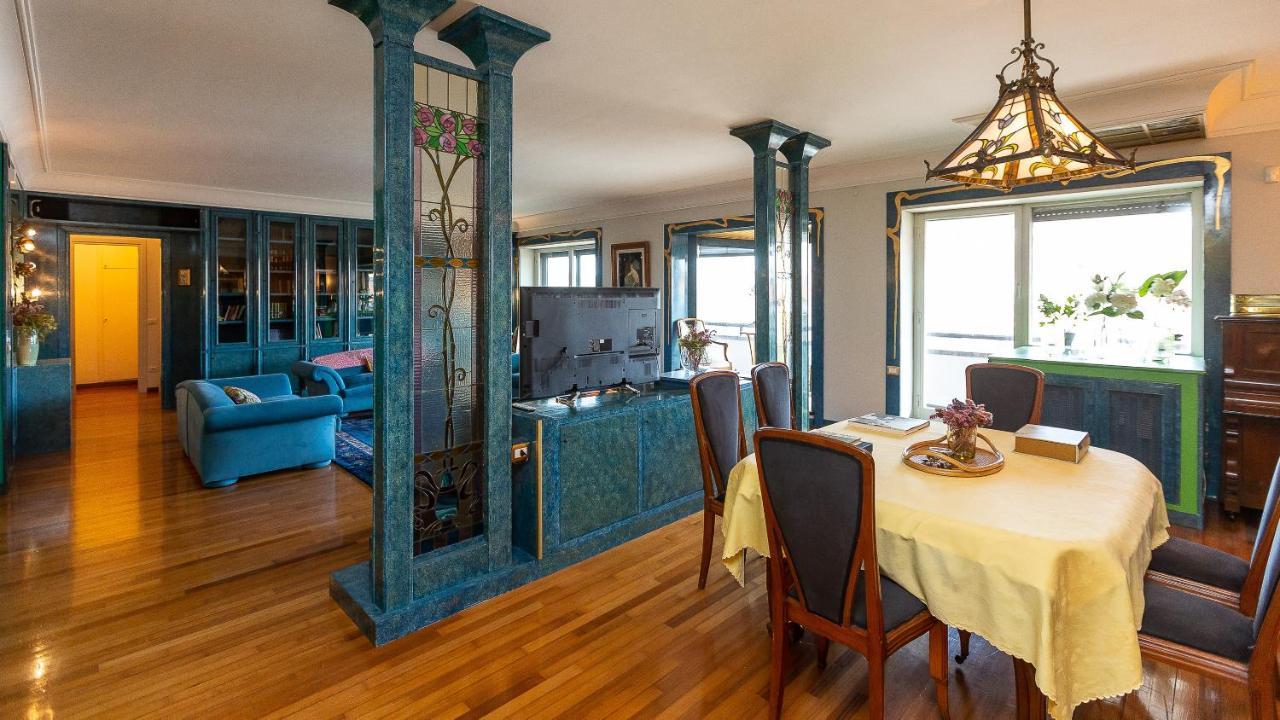 The Liberty Flat Penthouse In Apartamento
