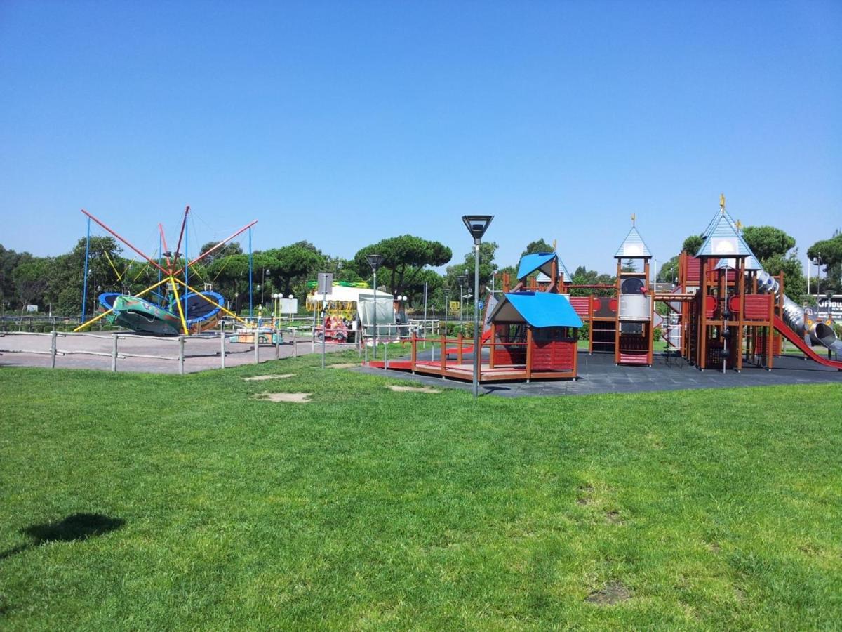 Luxury 3-bedrooms Near The Sea In Villaer Roma