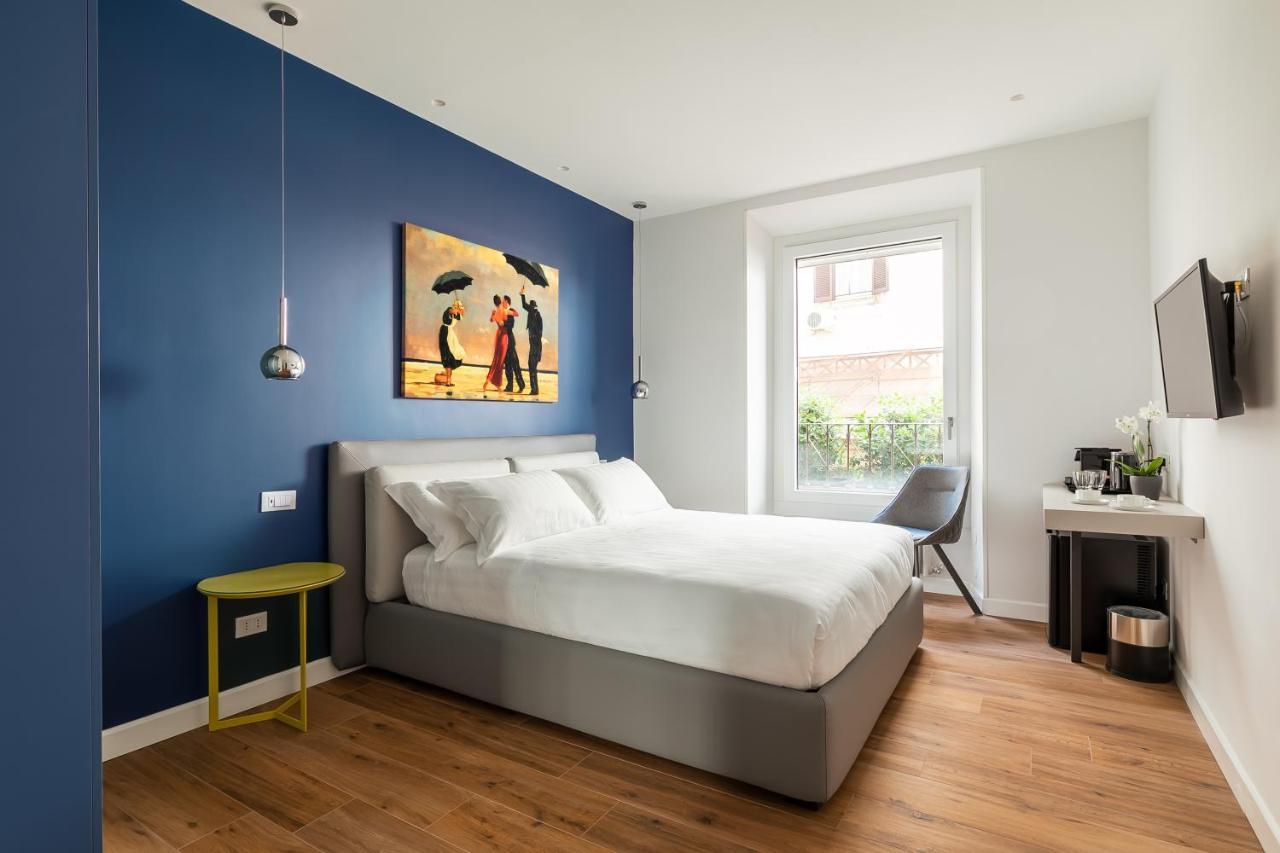 Gasthof Briseide Boutique Colosseum Rom