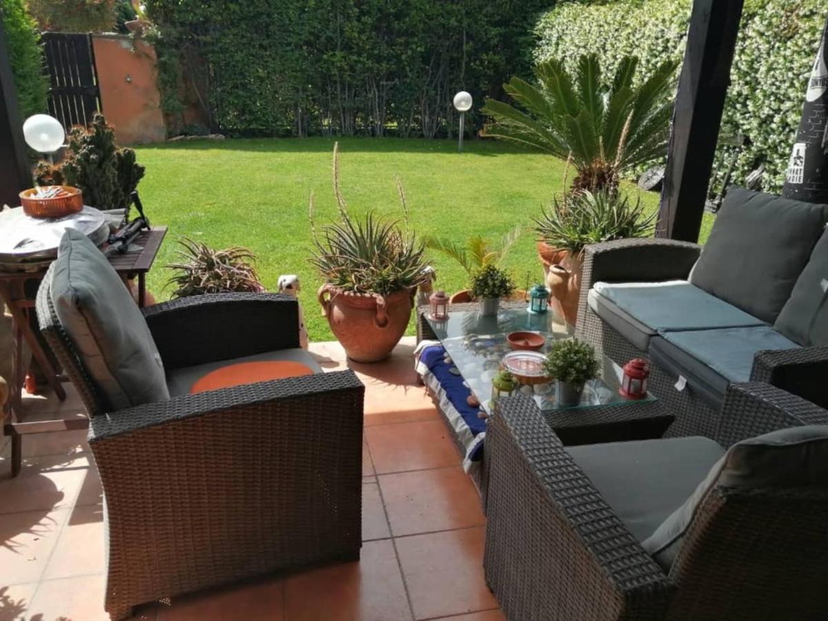 Luxury 3-bedrooms Near The Sea In Villaer Roma