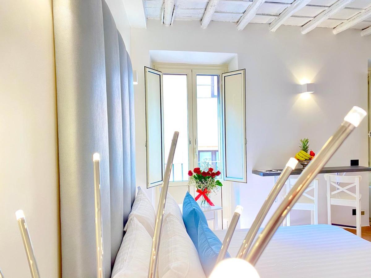 Apartamento Palace Fontana Di Trevi Prestige Roma