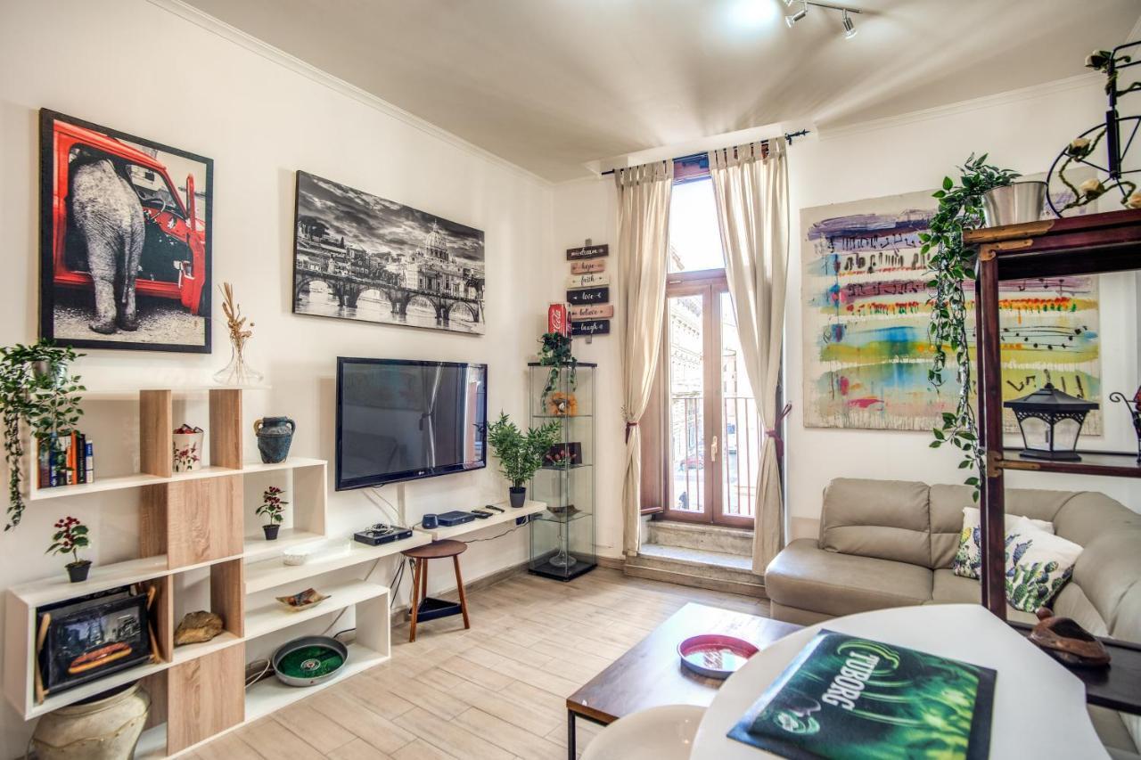Appartamento Balestrari Palace Roma
