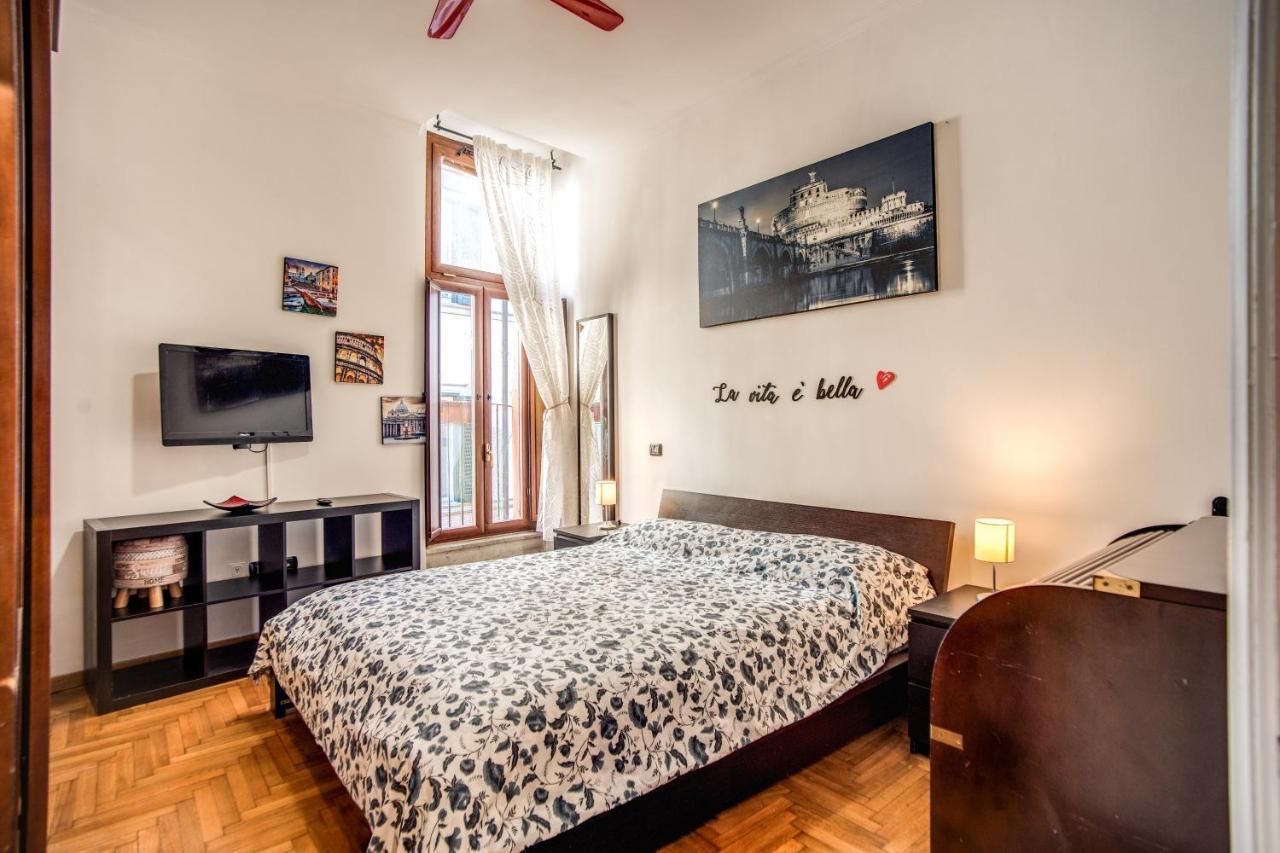 Appartamento Balestrari Palace Roma