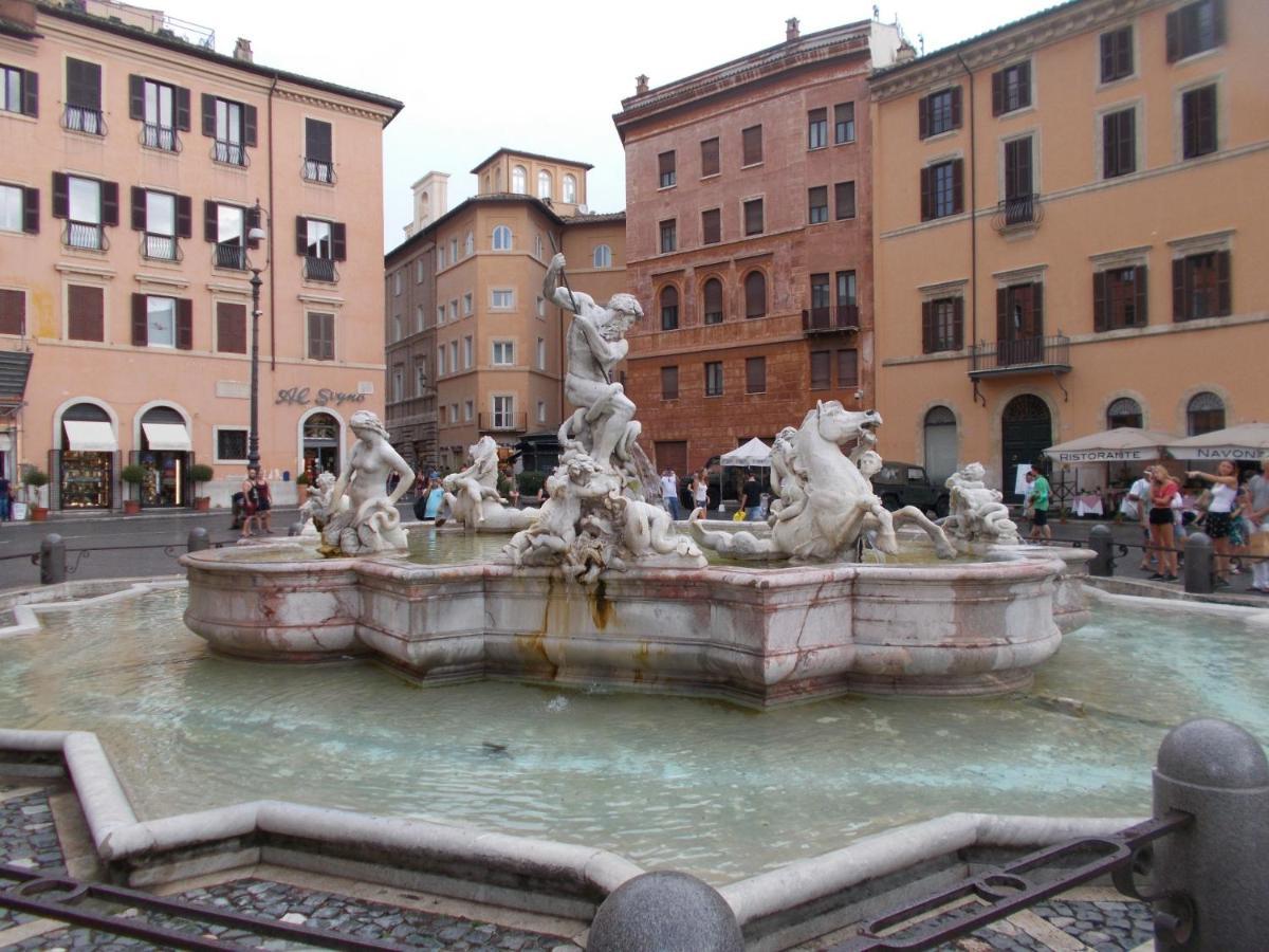 Navona Relais Frühstückspension *