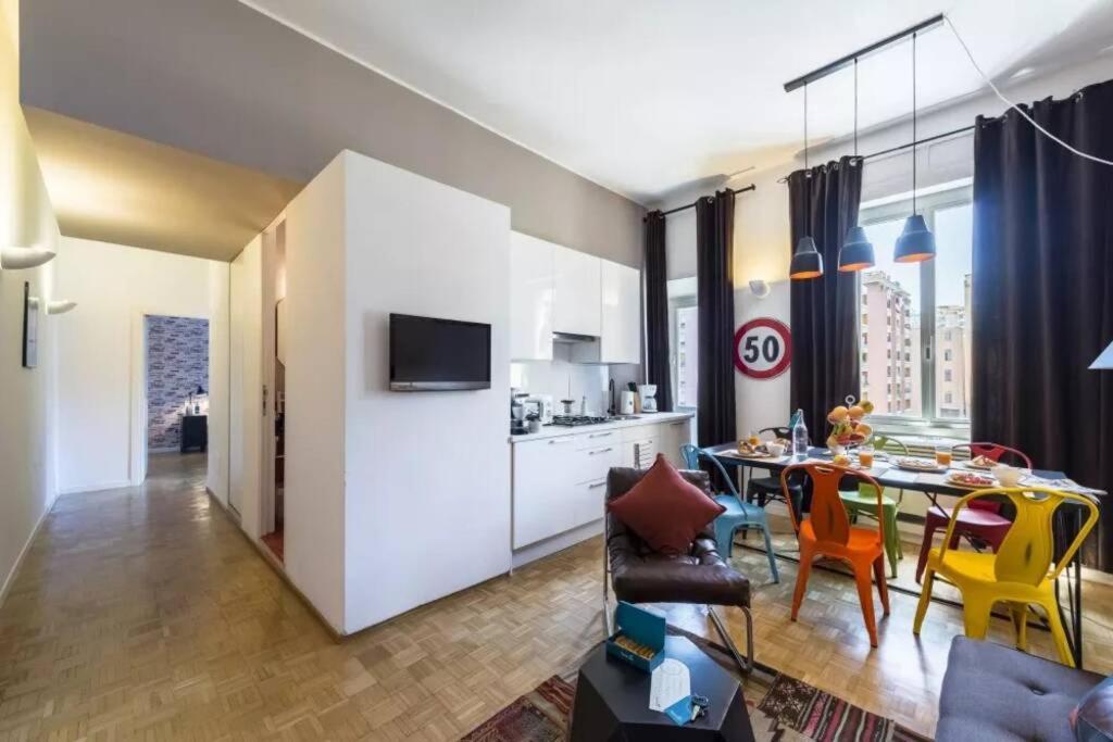 Apartamento The Market At Trastevere