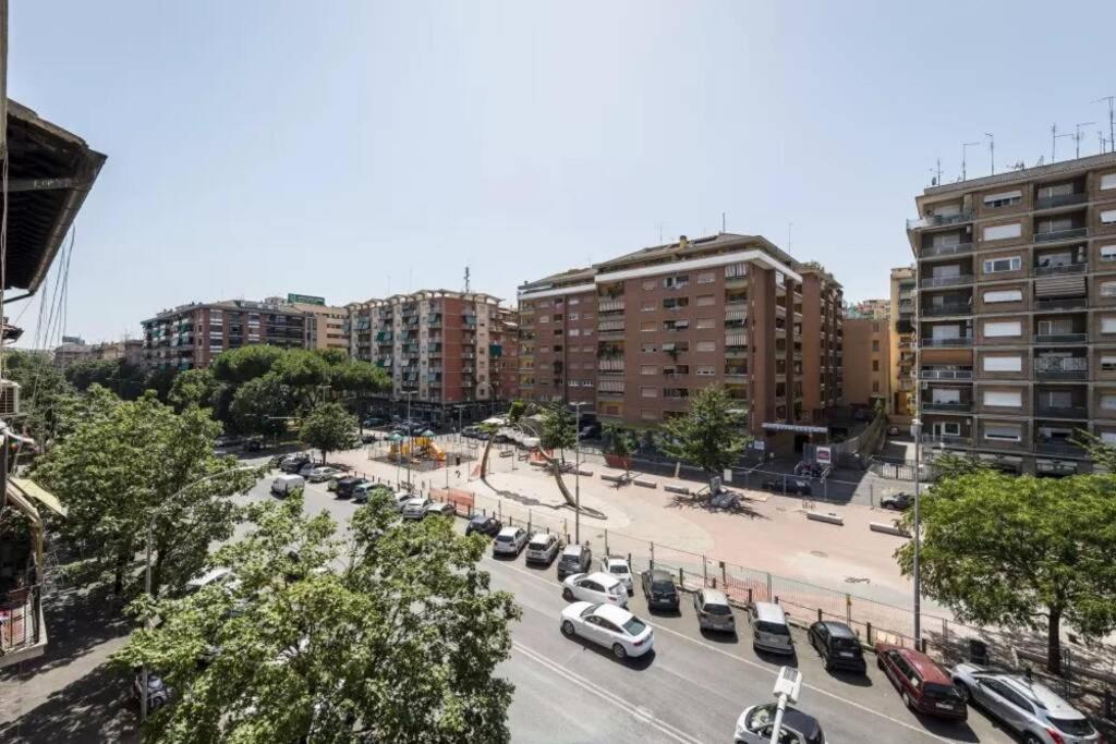 The Market At Trastevere Apartment Rom