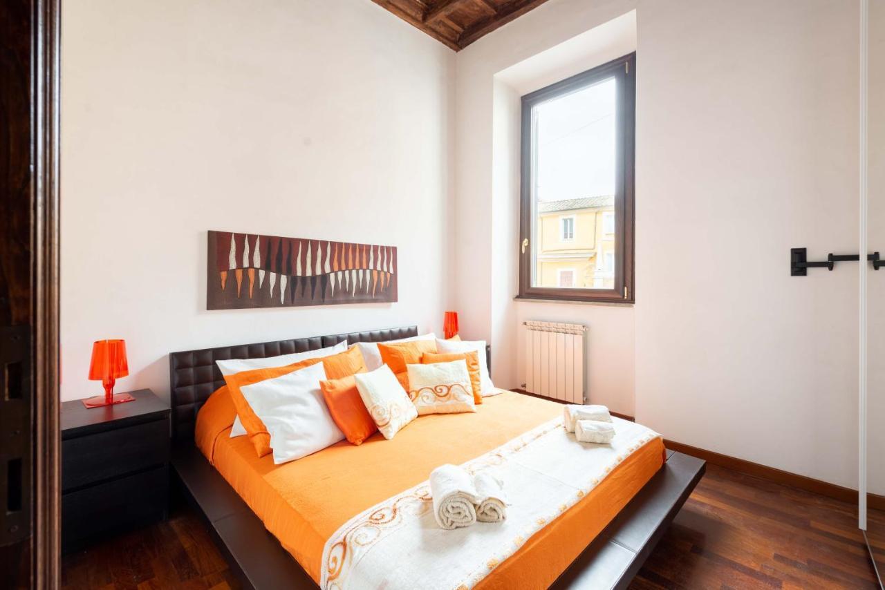 Appartamento Trevi Fountain Square View Luxury Roma