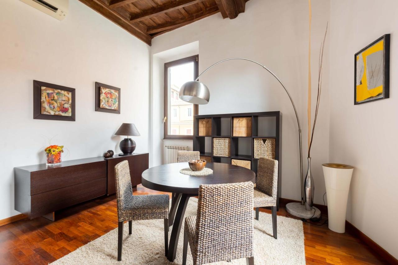Appartamento Trevi Fountain Square View Luxury