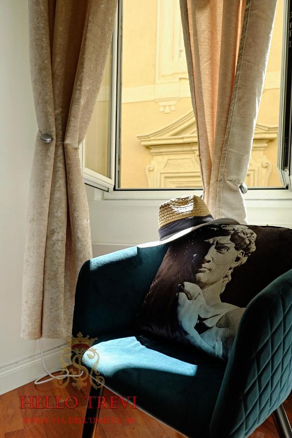 Apartment Hello Trevi *