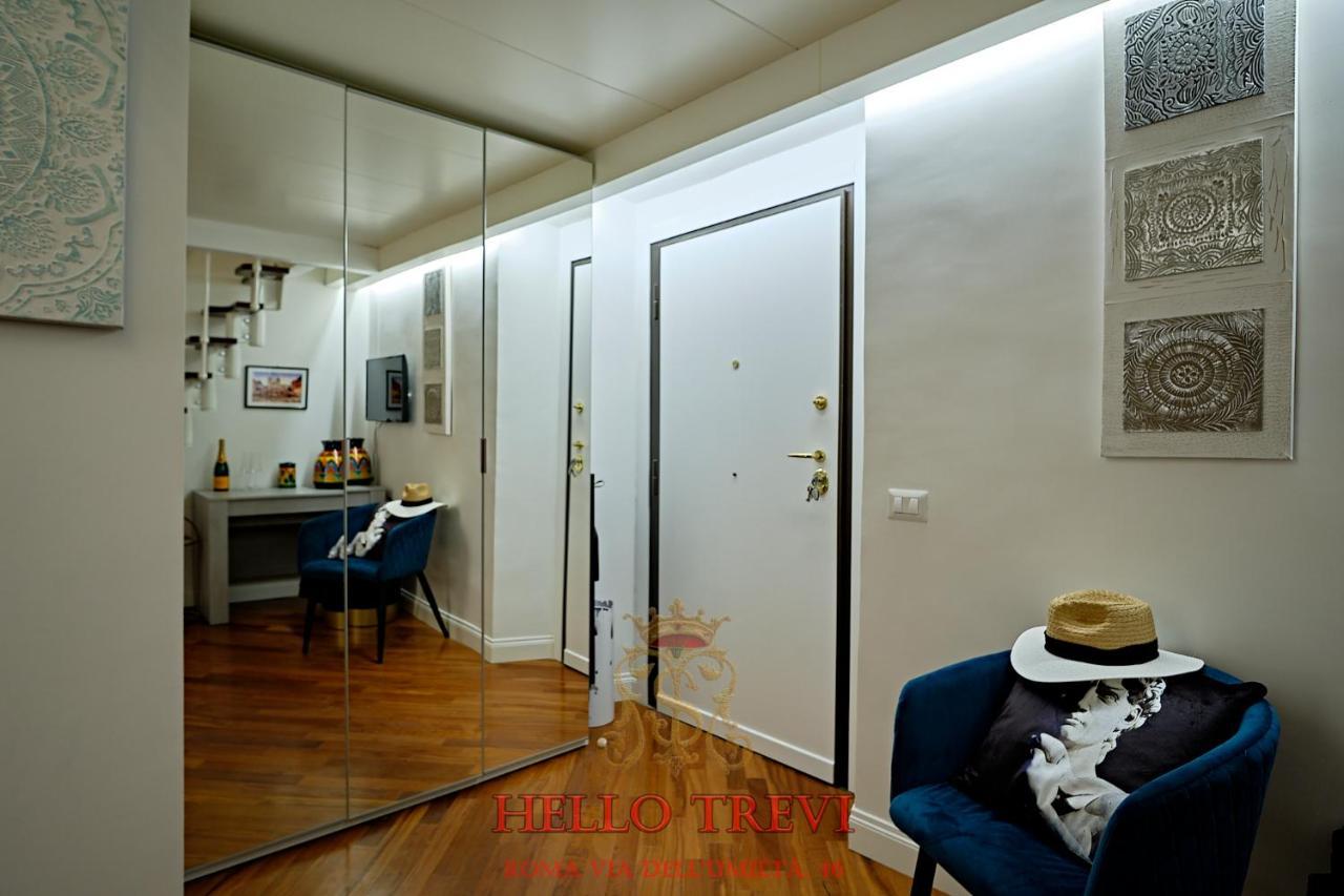 Apartment Hello Trevi Rom