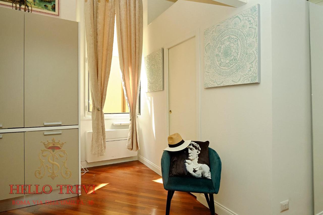 Apartment Hello Trevi Rom