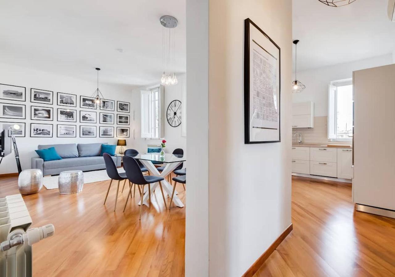 Modern, Stylish Flat Near Piazza Della Repubblica * Rom