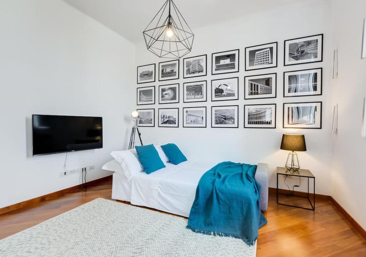 Modern, Stylish Flat Near Piazza Della Repubblica Ferienhaus