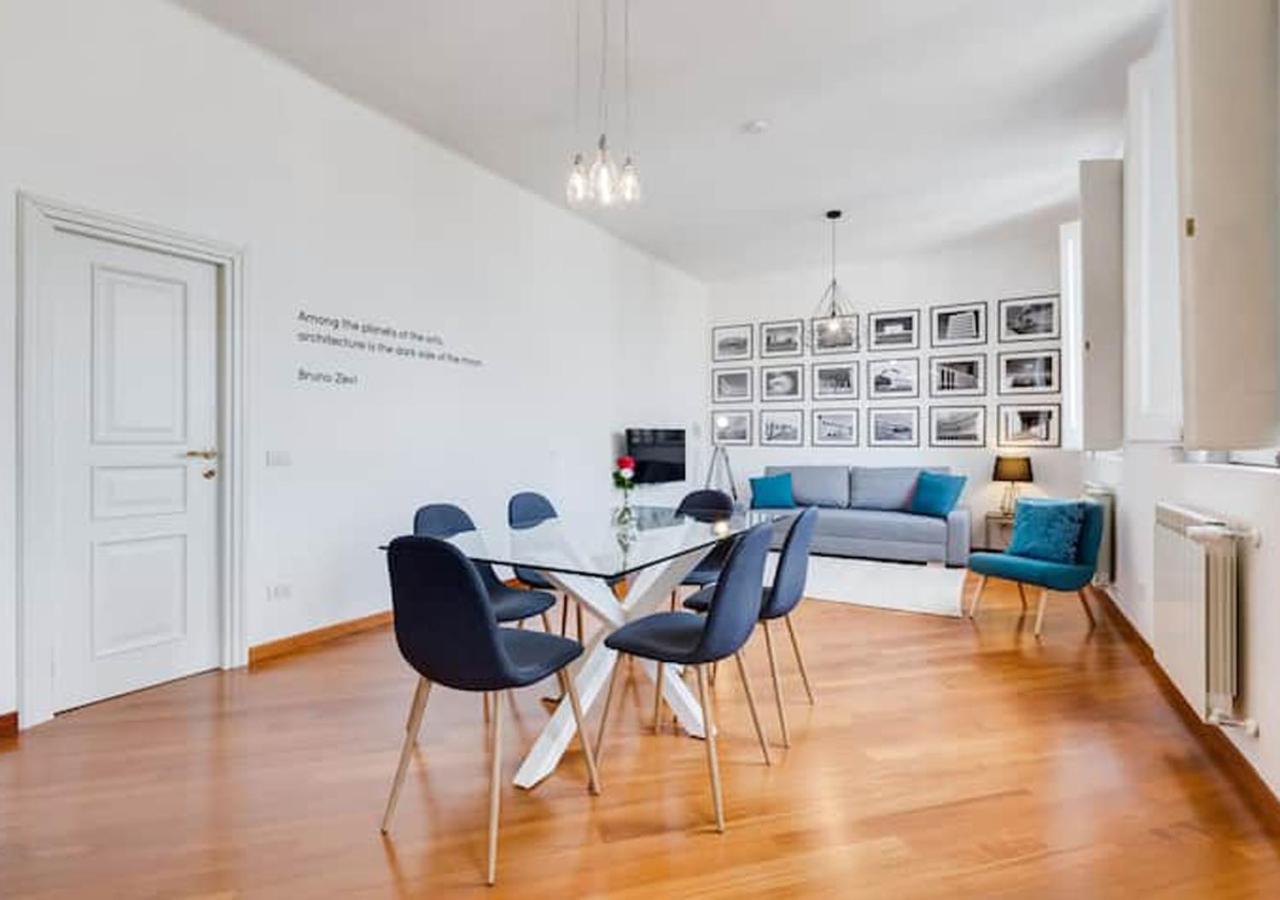 Modern, Stylish Flat Near Piazza Della Repubblica Rom