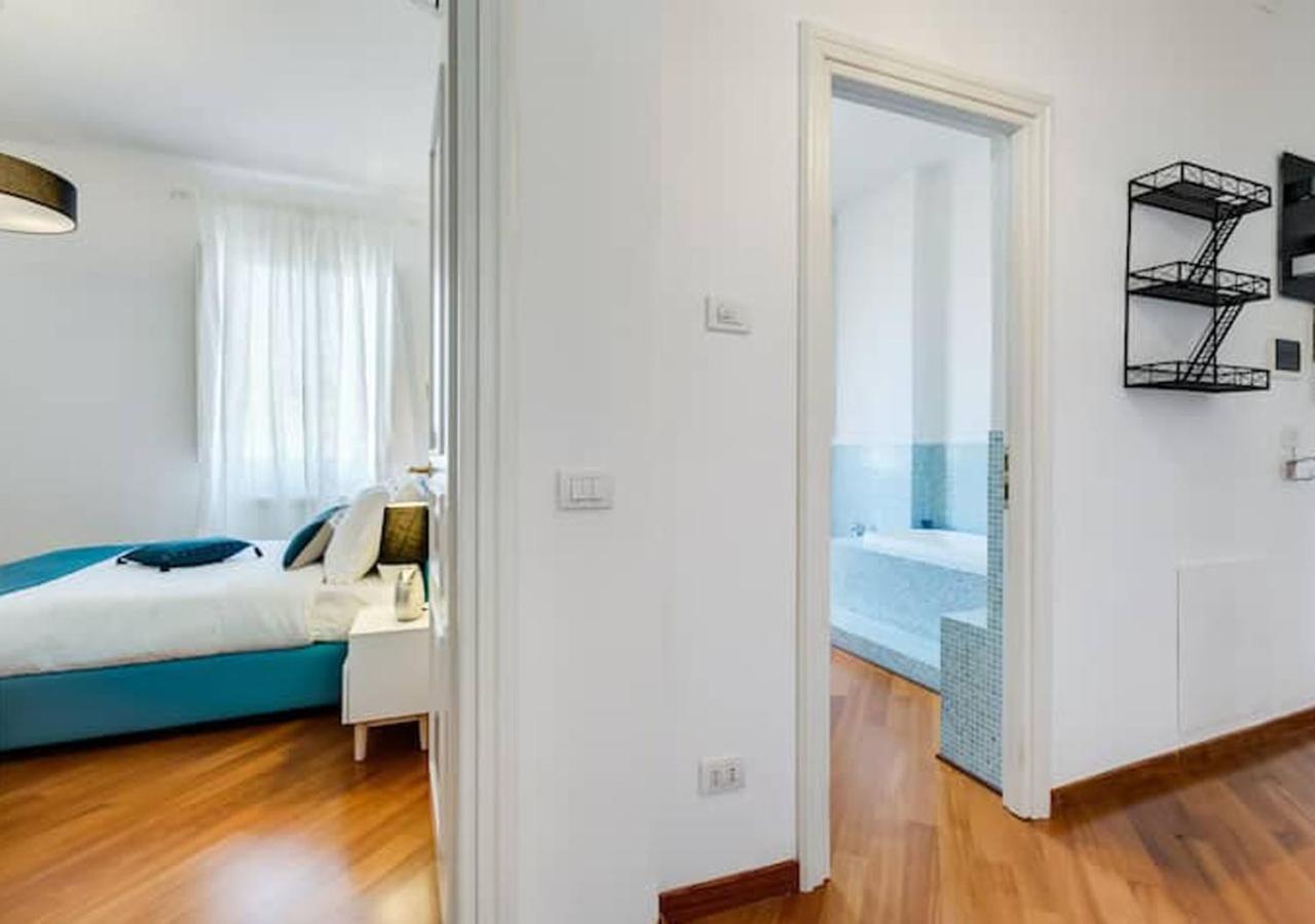 Modern, Stylish Flat Near Piazza Della Repubblica Rom