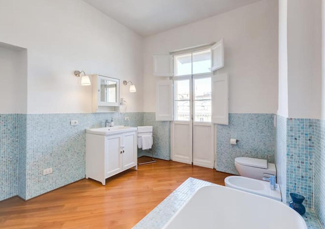 Modern, Stylish Flat Near Piazza Della Repubblica Rom