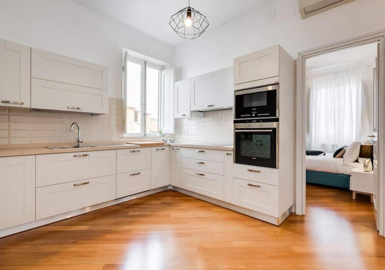 Modern, Stylish Flat Near Piazza Della Repubblica Ferienhaus *