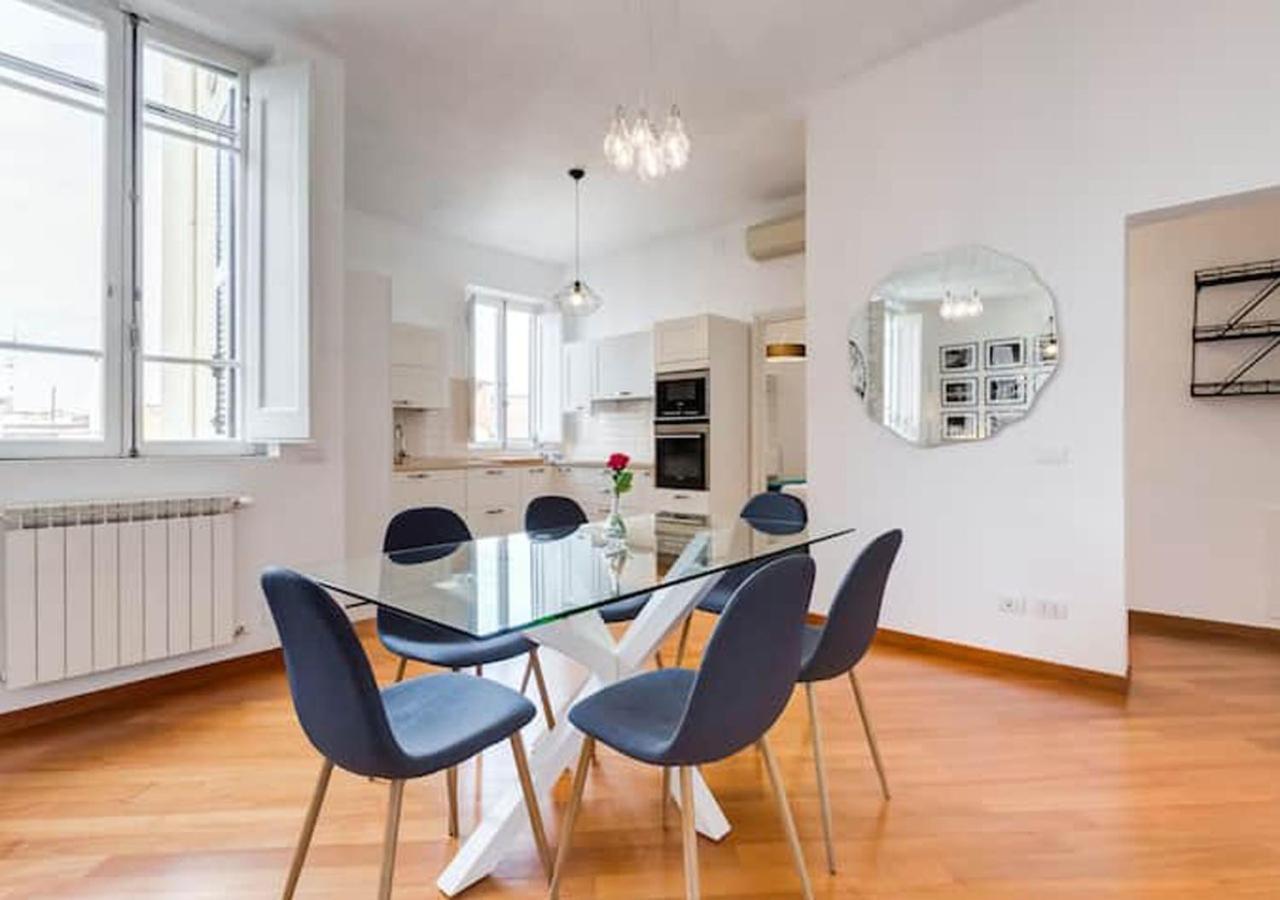 Modern, Stylish Flat Near Piazza Della Repubblica Rom