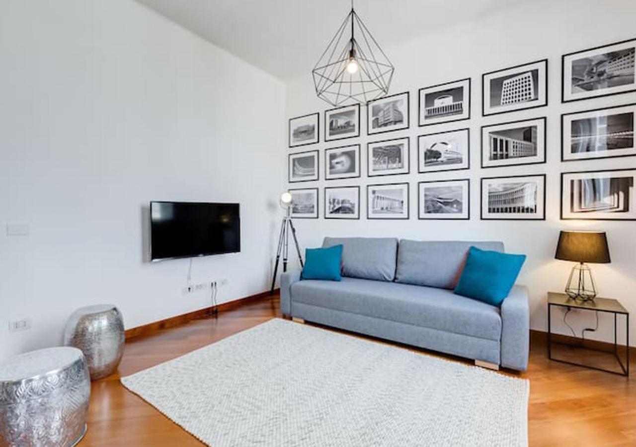 Modern, Stylish Flat Near Piazza Della Repubblica Ferienhaus Rom