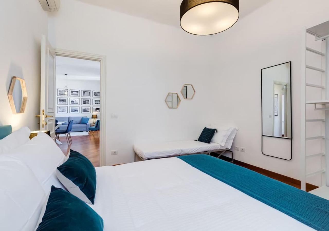 Modern, Stylish Flat Near Piazza Della Repubblica Rom