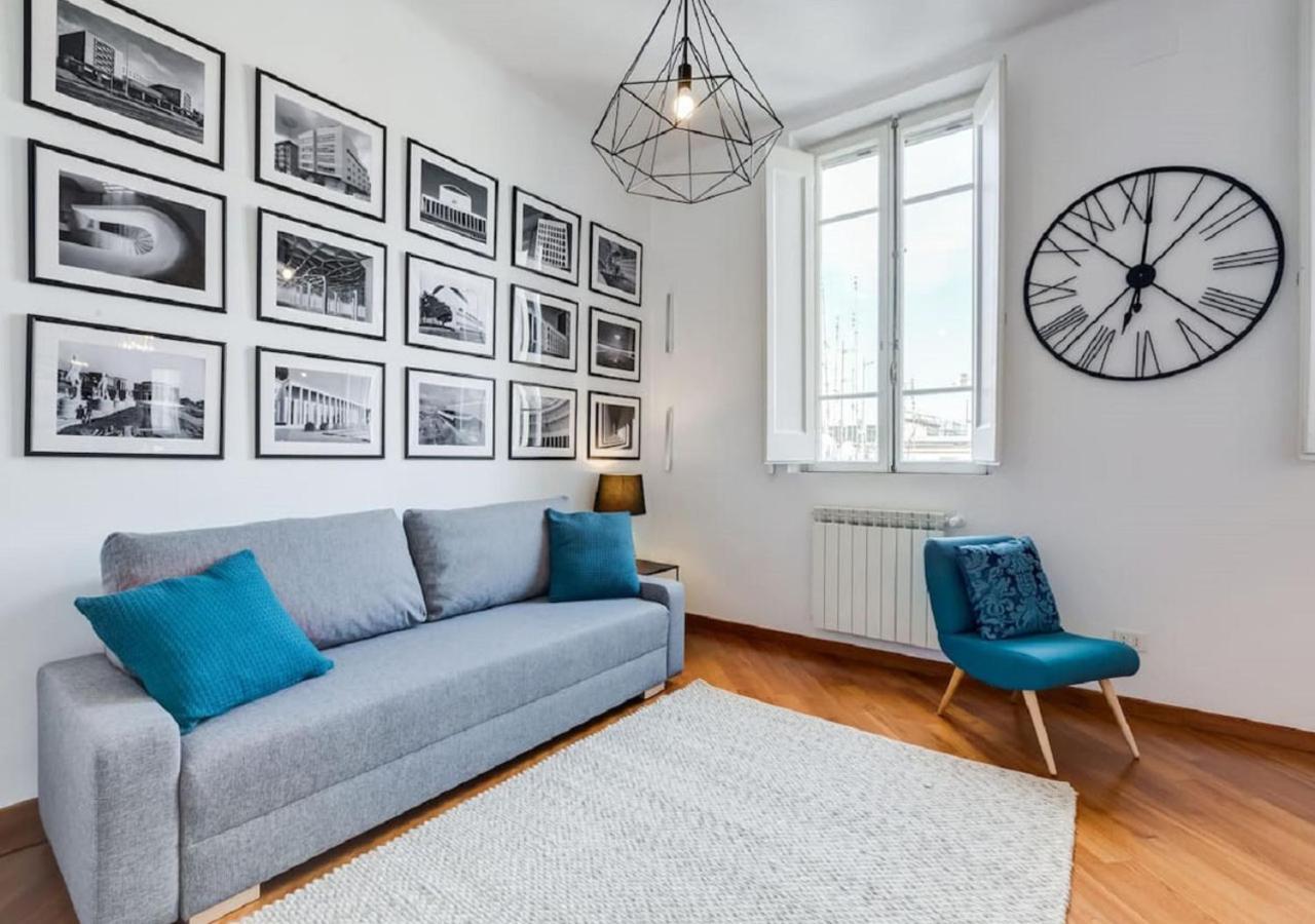 Modern, Stylish Flat Near Piazza Della Repubblica Ferienhaus *